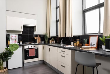 1 bed studio, Causewayend, City Centre, Aberdeen, AB253DD - Image 3